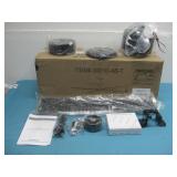 NIOB Ceiling Fan Without Light 52'