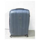 Large Hard Sides Spinner Suit Case