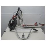 Out Burst Scooter Model No. 8520-21 See Info