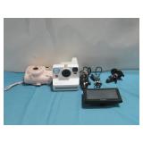 Instax & Polaroid Now Cameras, Garmin GPS See Info