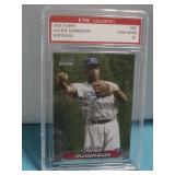 EMC Grading 2024 Topps Jackie Robinson See Info