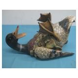 Duck Wineholder 8' Tall