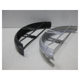 Two Vtg Honda Motorcycle Front Fenders