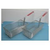Commercial Deep Fry Baskets See Info