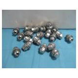 Assorted Lug Nuts