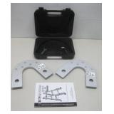 Gorilla Ladder Static Hinges W/ Case