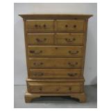 Wooden 5 Drawer Dresser 41' x 21.5'