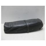 Vtg Suzuki Motorcycle Seat