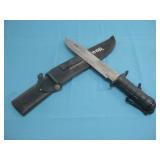 16' Long Jeep Survival Knife See Info