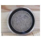 1922-D Peace Silver Dollar 90% Silver