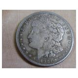1921-S Morgan Silver Dollar 90% Silver
