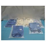 NIP Six Assorted Luxury Collection Design See Info