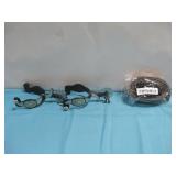 NIOP Western Belt 47', Boot Spur Set