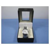 Swiss Army Wrist Watch In Box