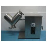 Dry Powder Mixer W/Key Powers On