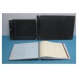 Vtg Ledger Portfolio Books