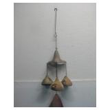 Clay Hanging Wind Chime 34'