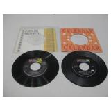 Two Vtg Steppenwolf 45 Vinyls See Info