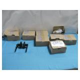 Assorted Keyed Door Knobs/Door Locks