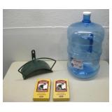 Two The New Yankee VHS Tapes, Water Jug 5Gal See