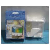NIOB The Dispenser Clear Choice Shower Dispenser