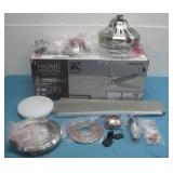 NIOB Hone Decorators Indoor Ceiling Fan 52'