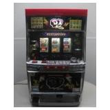 Electronic DJ Special Token Slot Machine See Info