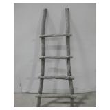 Wooden Kiva Style Ladder 18' x 48'