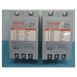 Two Vevor CPS-10HP Digital Phase Shifter Untested