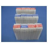 Twelve Rolls Of Westward Journey Commemorative See