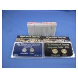 Assorted Westward Journey Commemorative Coins