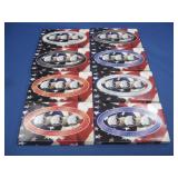 Eight State Quarter Collection Books