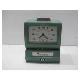 Acroprint Time Recorder Model 125NR4 See Info