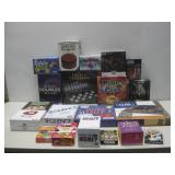 Assorted Board & Card Games