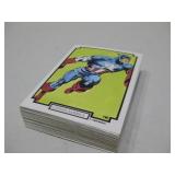 Assorted 1989 Marvel Trading Cards