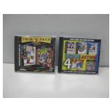 Sonic Smash Pack 2 & Dega Twin 2-Pack Sega PC See
