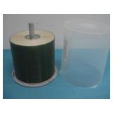 Sony CD-R Blank Re-Writable Disks