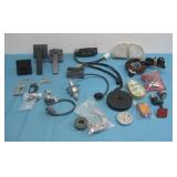 Assorted Automotive Parts, Window Switch & More