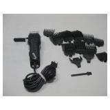 Envy Electric Grooming Clippers & Guards Powers On