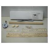 NIOB A Gas Type Model Air Plane Kit See Info