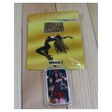 1 Ounce .999 Fine Silver Ingot Naughty Or Nice