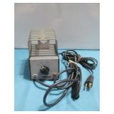 Soldering Heathkit 6H-17A  GE Gun 6A203 See Info
