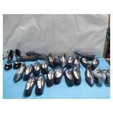 Dolce Nome Leather Flats  Chelsea Crew See Info