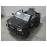 GM Sierra Battery Opperated Ride On Kids Truck See
