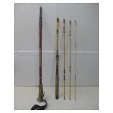 Eagle Claw Trailmaster Fishing Rod & More