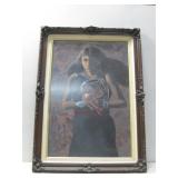 Original Fred Cleveland Framed Painting 32' x 44'