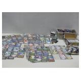 Yu-Gi-Oh, One Piece & Anime Cards W/ Legos