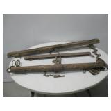 Antique Farm Implements