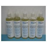 Four New 4 Oz Bottles Of Anti Itch Tension Relief