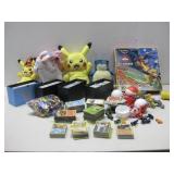 Pokemon Cards, Toys, Board Game & Plushes